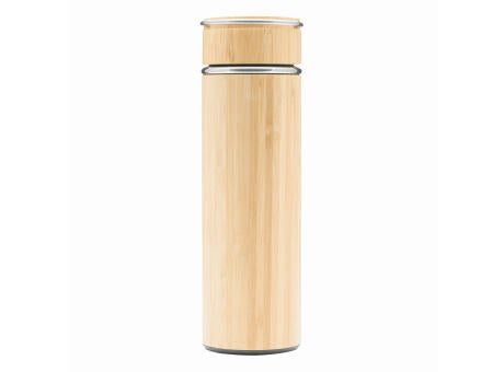 BAMBOO HOT - Isolierflasche