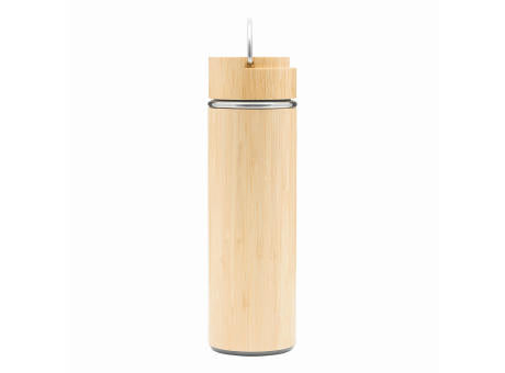 BAMBOO HOT - Isolierflasche