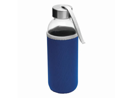 TAKE WELL - Glas-Flasche