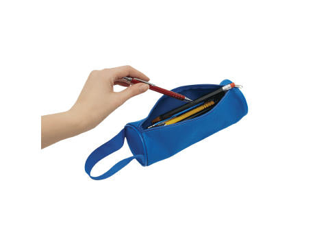 SCHOOL - Runde Stiftetasche