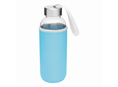 TAKE WELL - Glas-Flasche