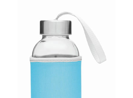 TAKE WELL - Glas-Flasche
