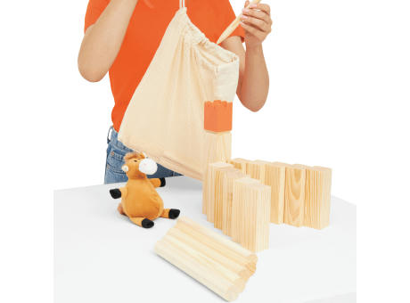 KUBB - Wikinger Wurfspiel