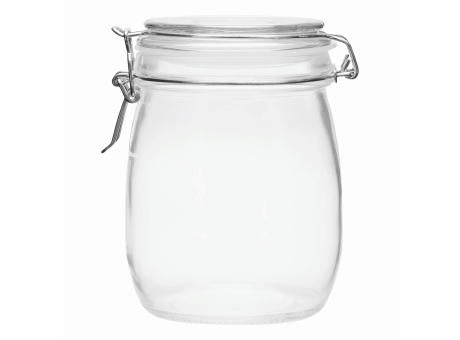 CLICKY L - Vorratsglas, Füllmenge ca. 750 ml
