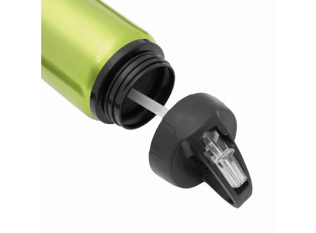SPORTY TRANSIT - Aluminium-Trinkflasche