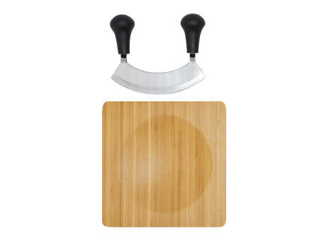 BUNCH - Wiegemesser-Set
