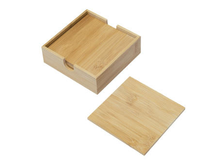 PUT UNDER - Untersetzer-Set, 5-teilig