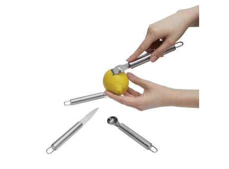 FRUITY - Obstmesserset