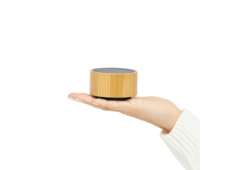 BAMBOO SOUND - Wireless-Lautsprecher