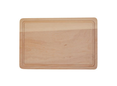 WOODEN SQUARE - Schneidebrett