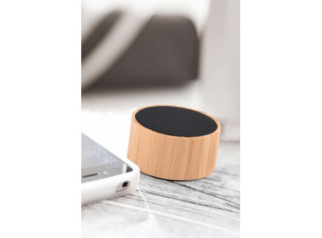 BAMBOO SOUND - Wireless-Lautsprecher