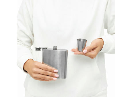 GENTLEMAN - Flachmann-Set