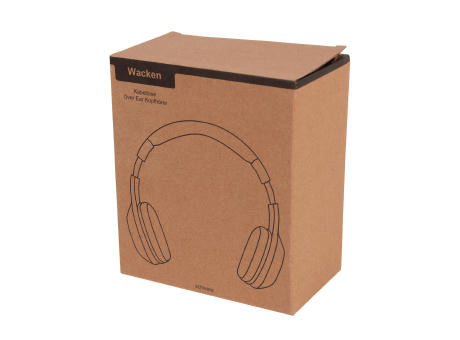 WACKEN - Wireless-On-Ear-Kopfhörer