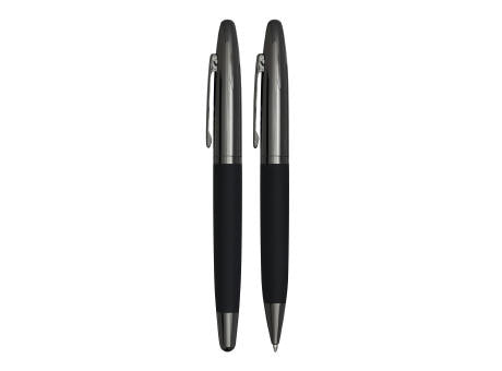 BLACK ELEGANCE - Schreibset