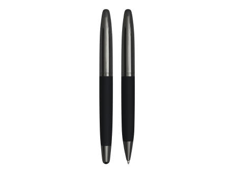 BLACK ELEGANCE - Schreibset