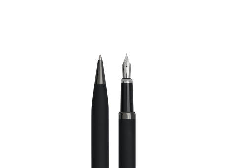 BLACK ELEGANCE - Schreibset