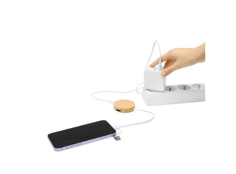 ENDLESS POWER ADVANCED - USB-Adapter-Stecker-Netzteil