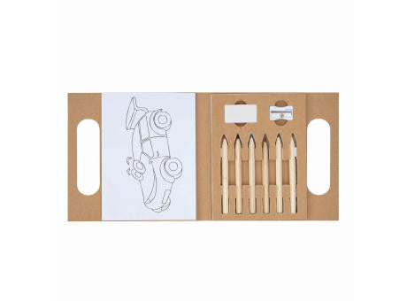 PAINTING BAG - Malset