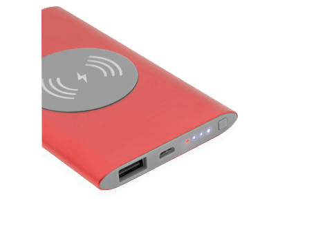 WIRELESS POWER - Powerbank