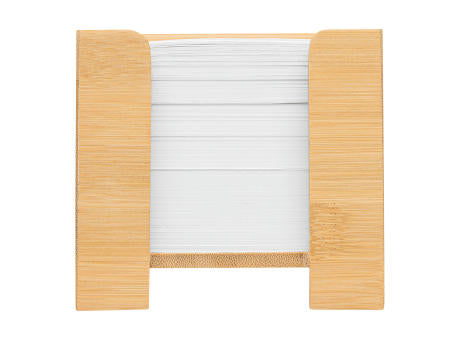 NEVER FORGET BAMBOO - Zettelbox