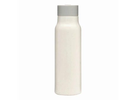 ECO DRINK - Glas-Trinkflasche mit Ummantelung