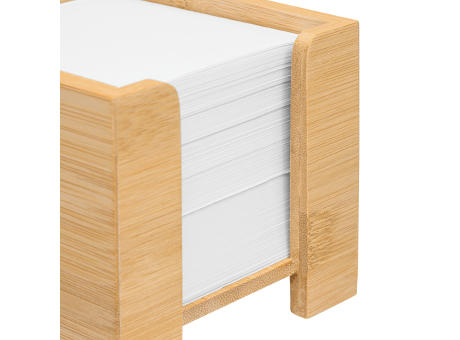 NEVER FORGET BAMBOO - Zettelbox