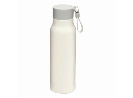 ECO DRINK - Glas-Trinkflasche mit Ummantelung