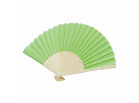 BAMBOO COOL - Faltbarer Fächer