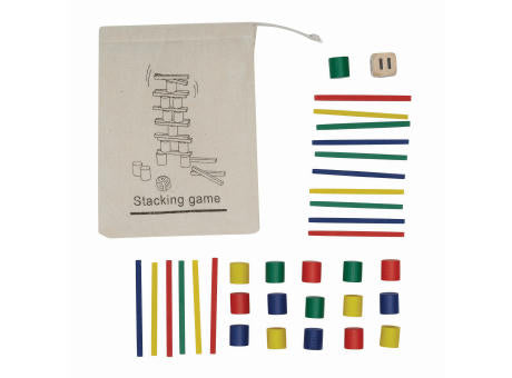 STACKING - Geschicklichkeitsspiel