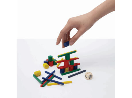 STACKING - Geschicklichkeitsspiel