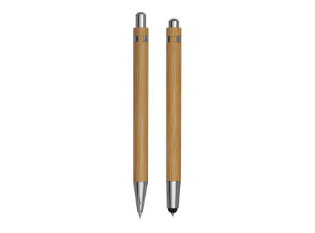 DOUBLE BAMBOO - Schreibset