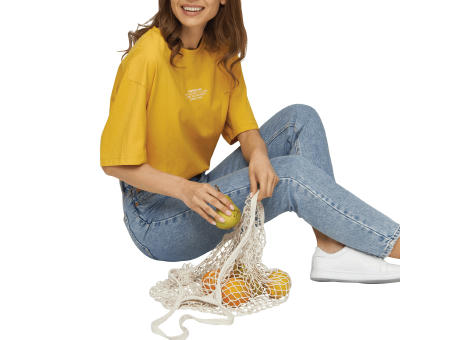 NET L - Einkaufsnetz, groß