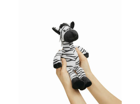LORENZO - Plüsch-Zebra