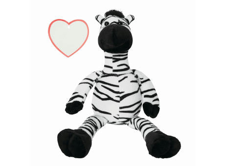 LORENZO - Plüsch-Zebra