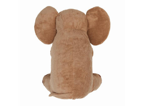 LOUNIS - Großer Plüsch-Elefant