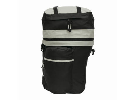 BIKE - Fahrrad-Packtaschenset 3-teilig