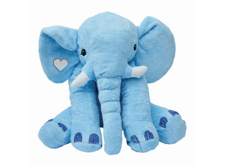 LOUNIS - Großer Plüsch-Elefant