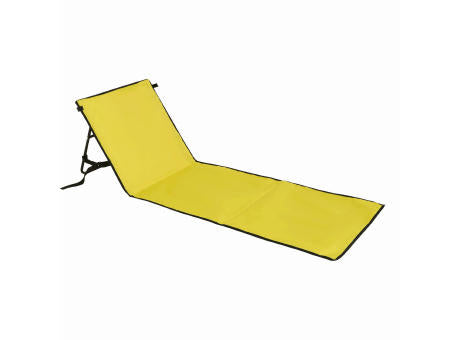 SUNNY BEACH - Faltbare Strandmatte