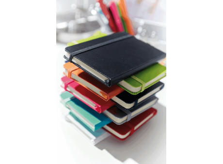 ATTENDANT A6 - Notizbuch ATTENDANT im DIN-A6-Format