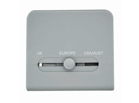 TRAVEL MATE - Reiseadapter