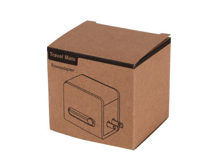 TRAVEL MATE - Reiseadapter