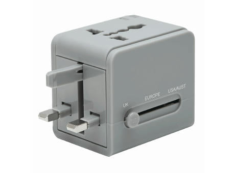 TRAVEL MATE - Reiseadapter