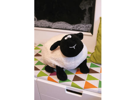 SAMIRA - Großes Plüsch-Schaf