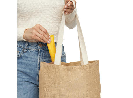 JUTE - Jute-Tasche