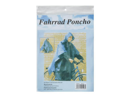 KEEP DRY - Fahrradponcho