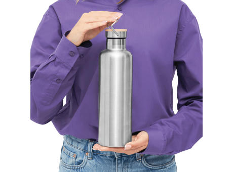 JUMBO MILITARY - Vakuum-Isolierflasche