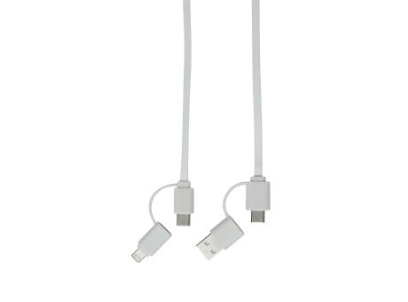 TRANSFER SQUARE - Lade- und Datenkabel