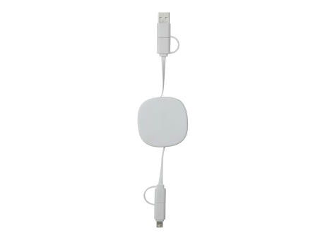 TRANSFER SQUARE - Lade- und Datenkabel