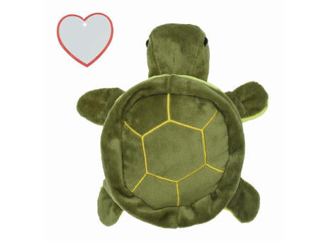 ALBERT - Plüsch-Schildkröte