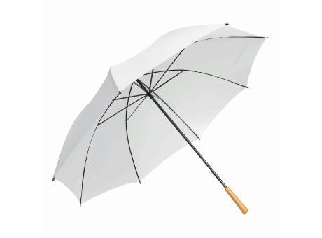 RAINDROPS - Golfschirm